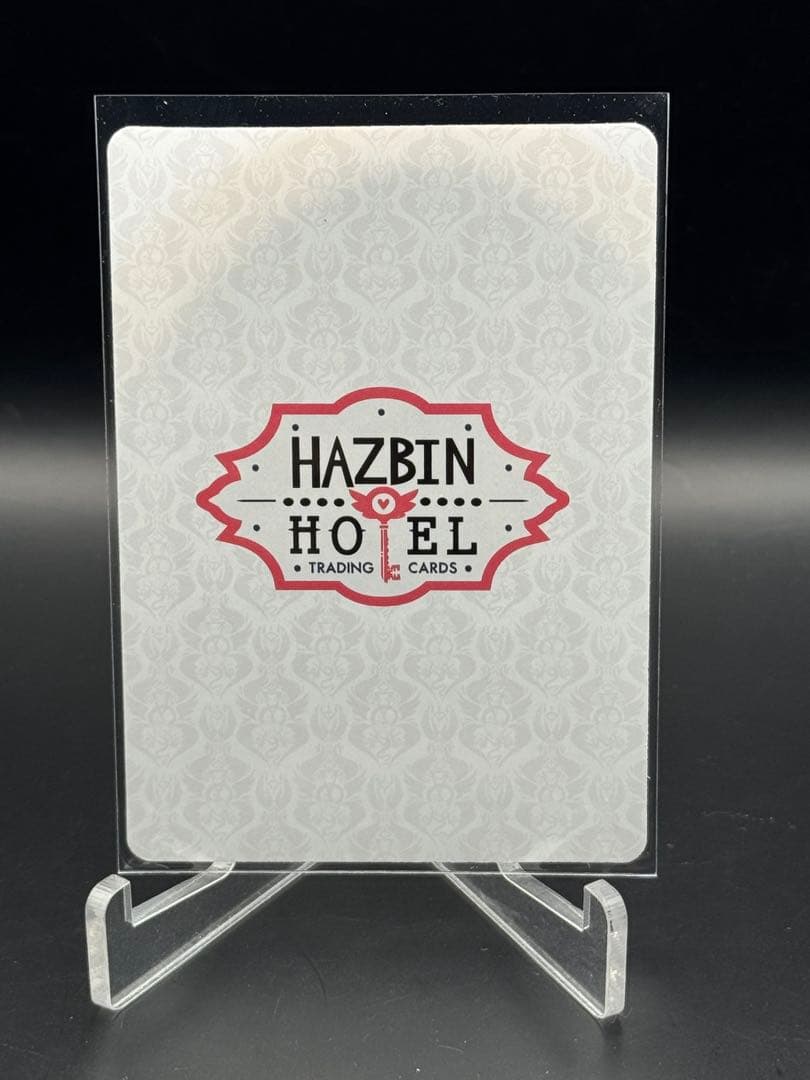 ハズビンホテル トレーディングカード シーズン2 アベル(foil)