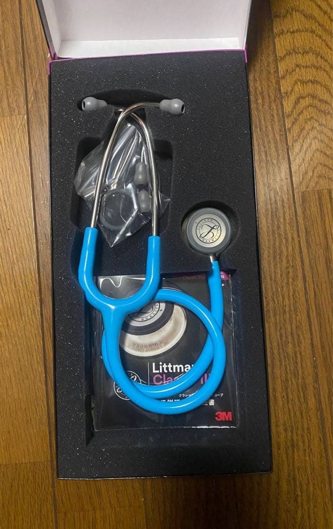⭐︎新品Littmann Classic III 聴診器