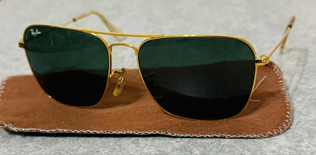 Ray-Ban B&L USA製 ヴィンテージ サングラス