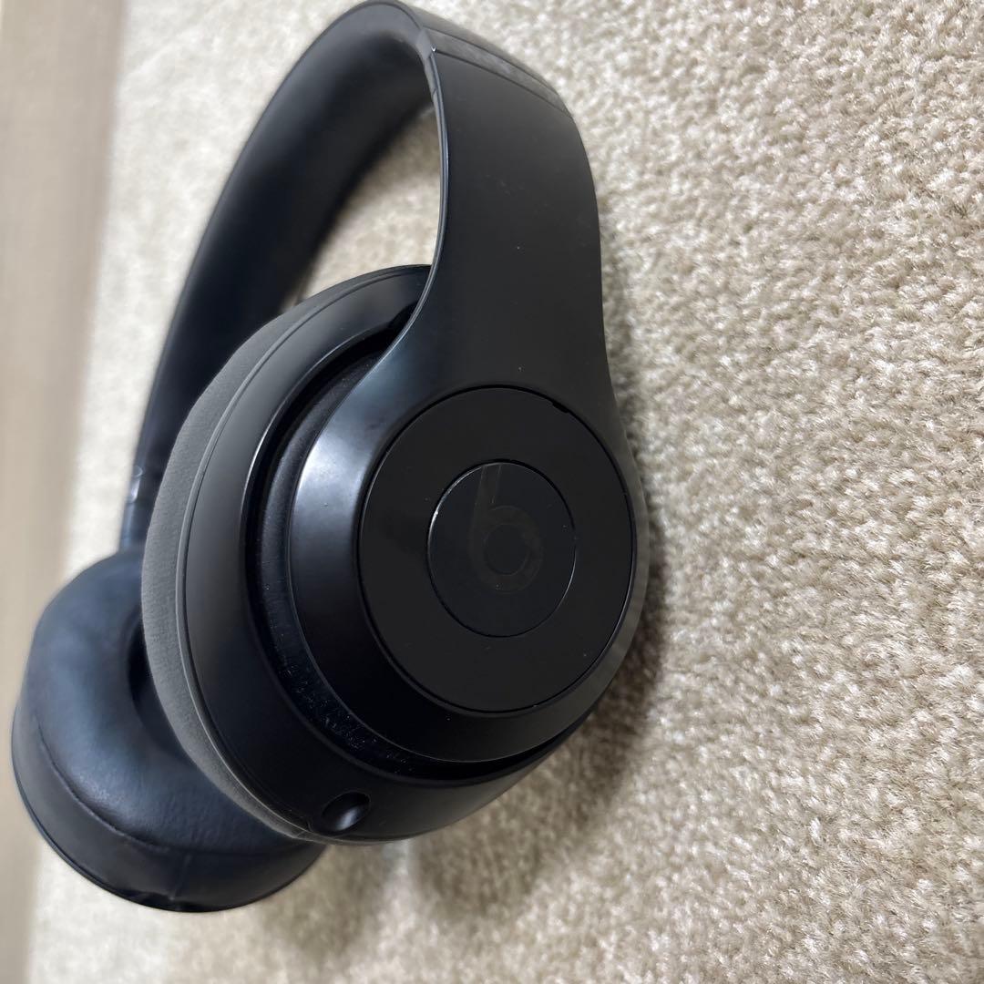 BEATS STUDIO3 ブラック ヘッドフォン