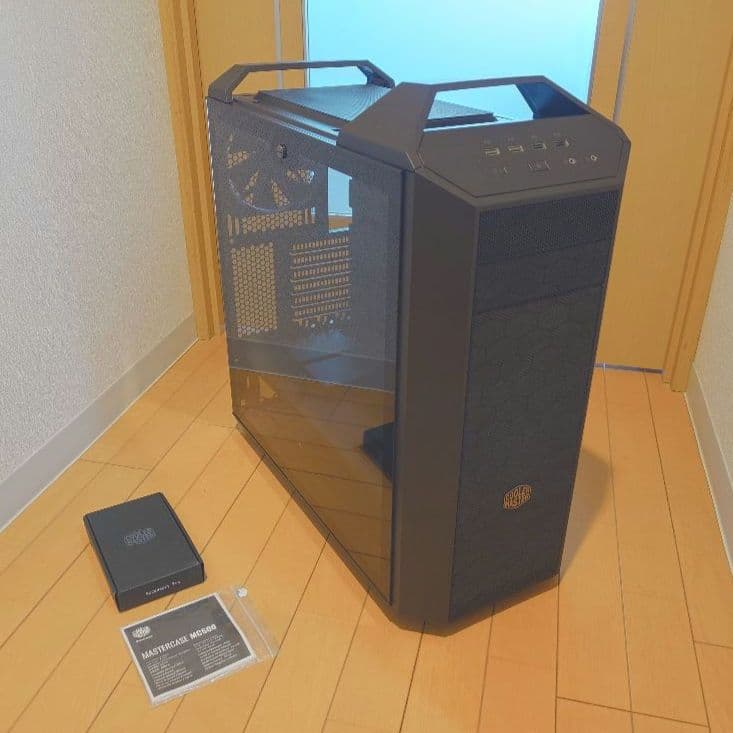 Cooler Master MasterCase MC500 PCケース