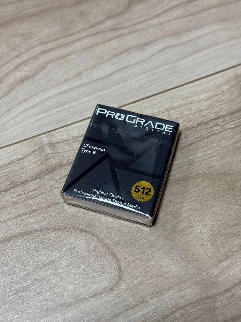その他 ProGrade Digital CFexpress TypeB 512GB