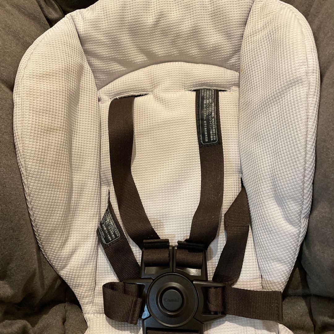 combi ネムリラ　オートスウィング　ハイローチェア　電動　コンビ