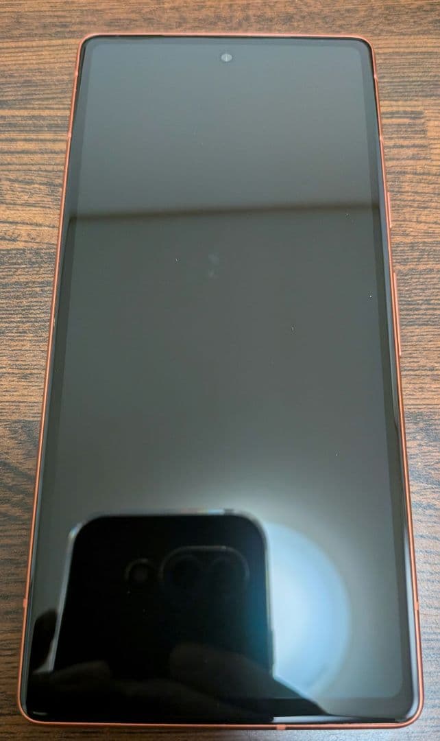 Google Pixel 7a オレンジ