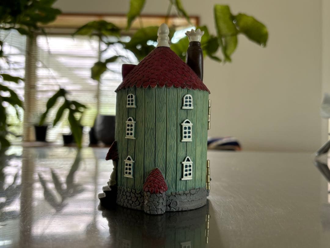 ムーミンハウス　ベネリック社製