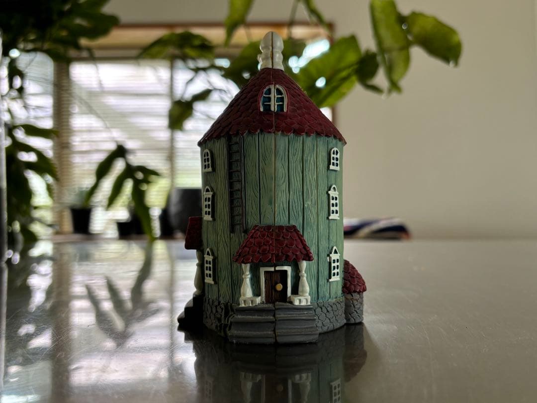 ムーミンハウス　ベネリック社製