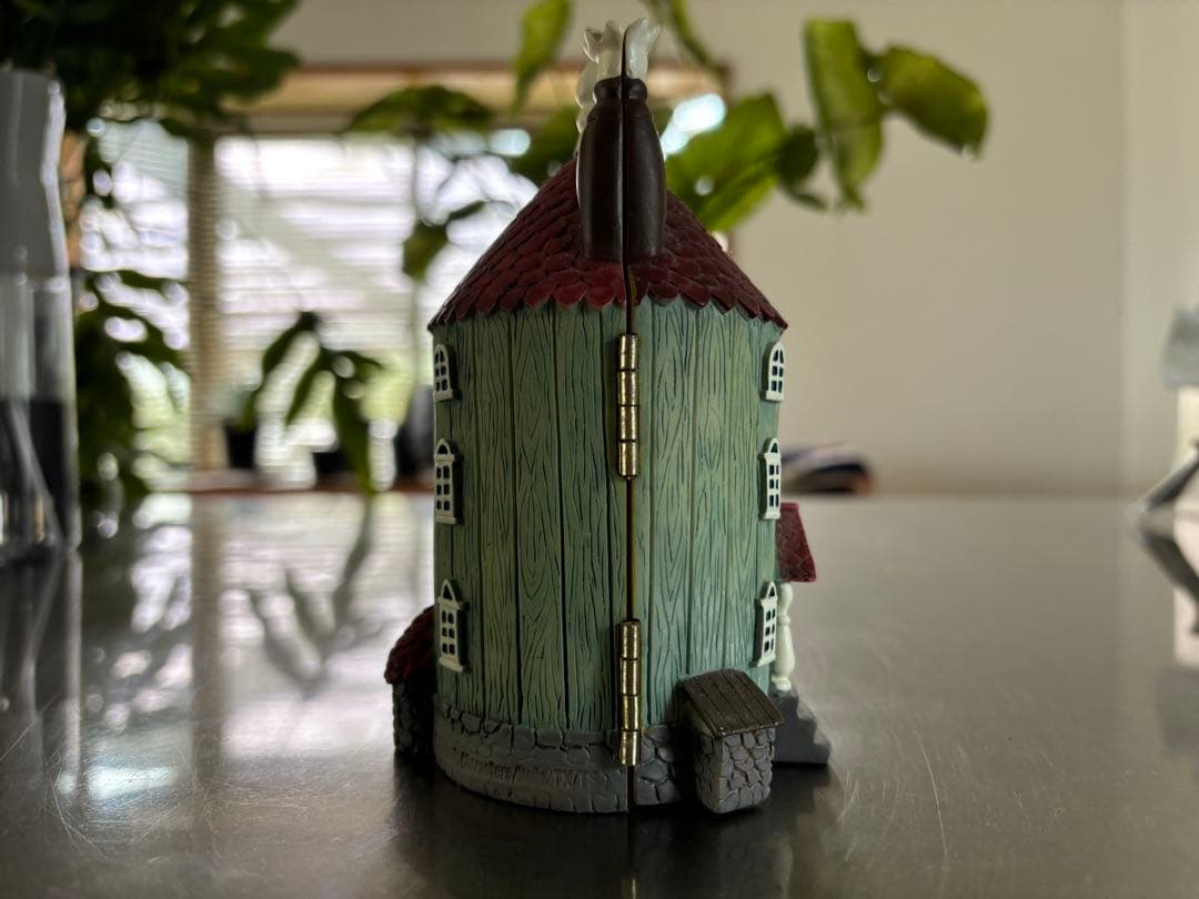 ムーミンハウス　ベネリック社製