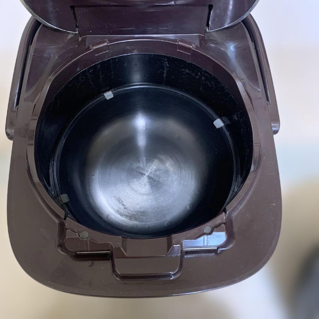 象印圧力炊飯器 NW-JB10 5.5合炊きブラウン