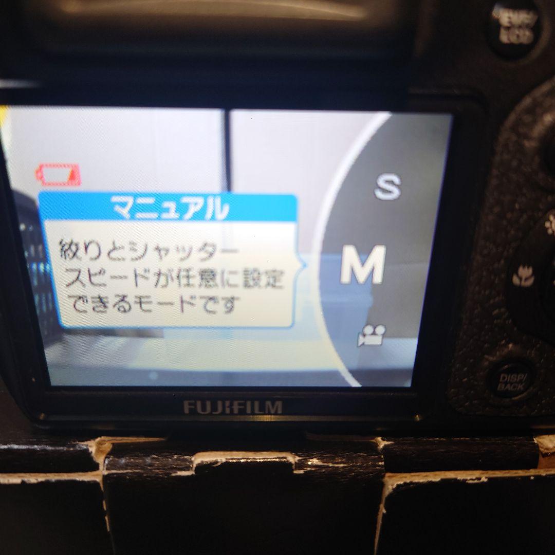 FUJIFILM FinePix S8000fd デジタルカメラ