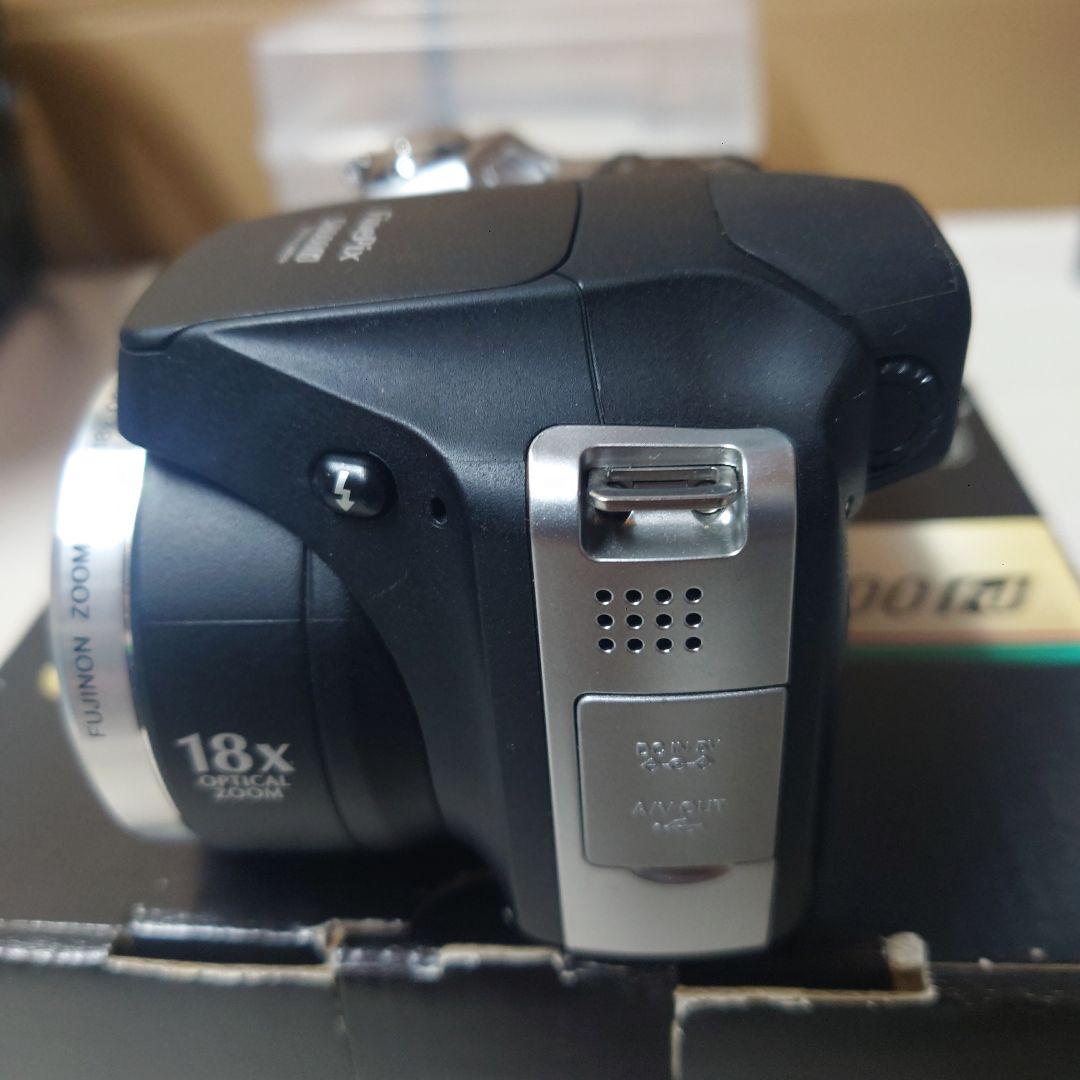 FUJIFILM FinePix S8000fd デジタルカメラ
