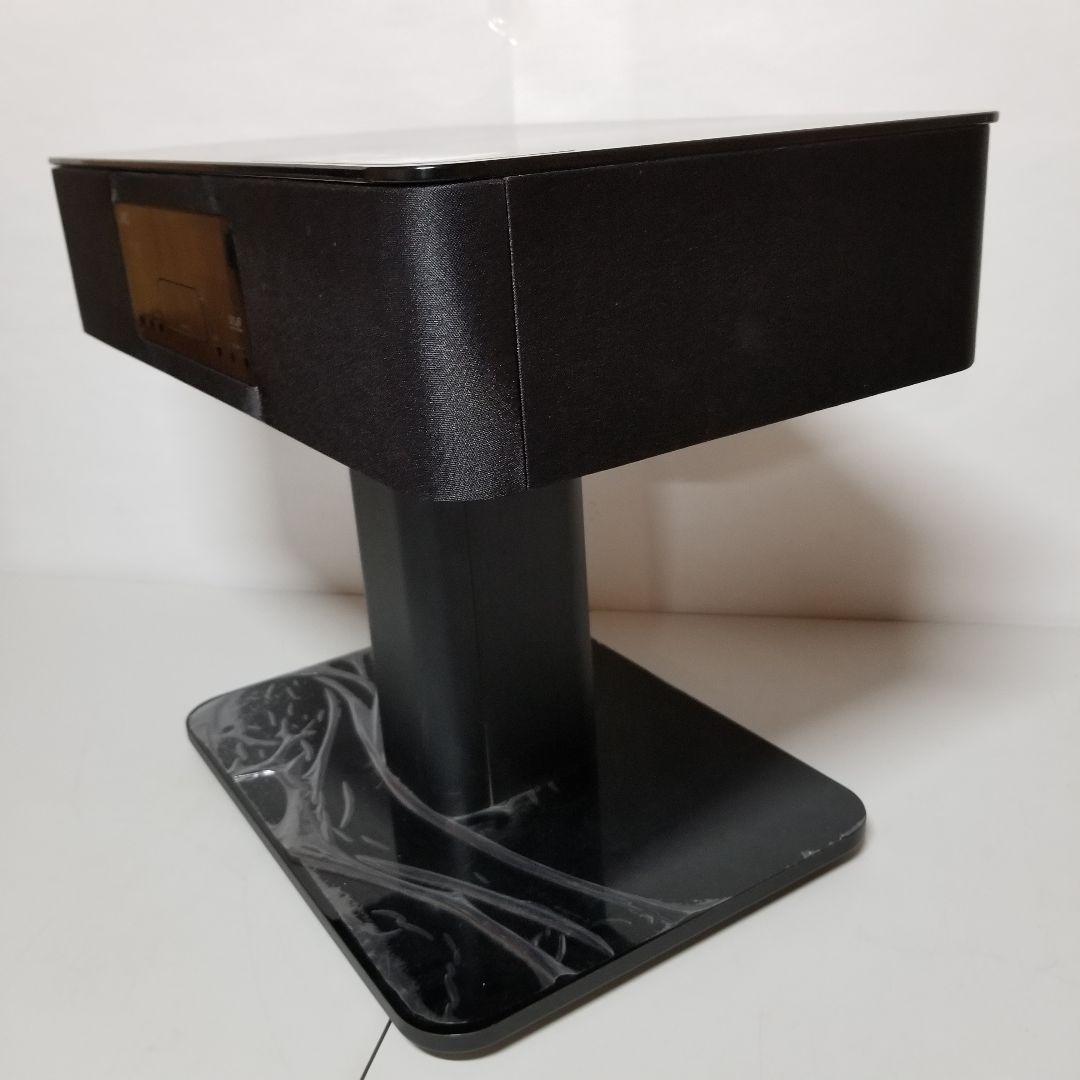 JVC ホームシアタースピーカー NX-BX3-B ブラック