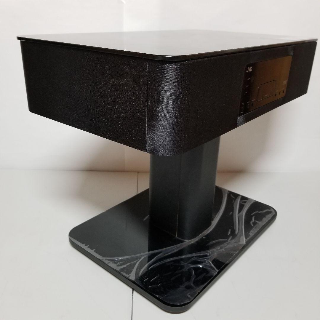 JVC ホームシアタースピーカー NX-BX3-B ブラック