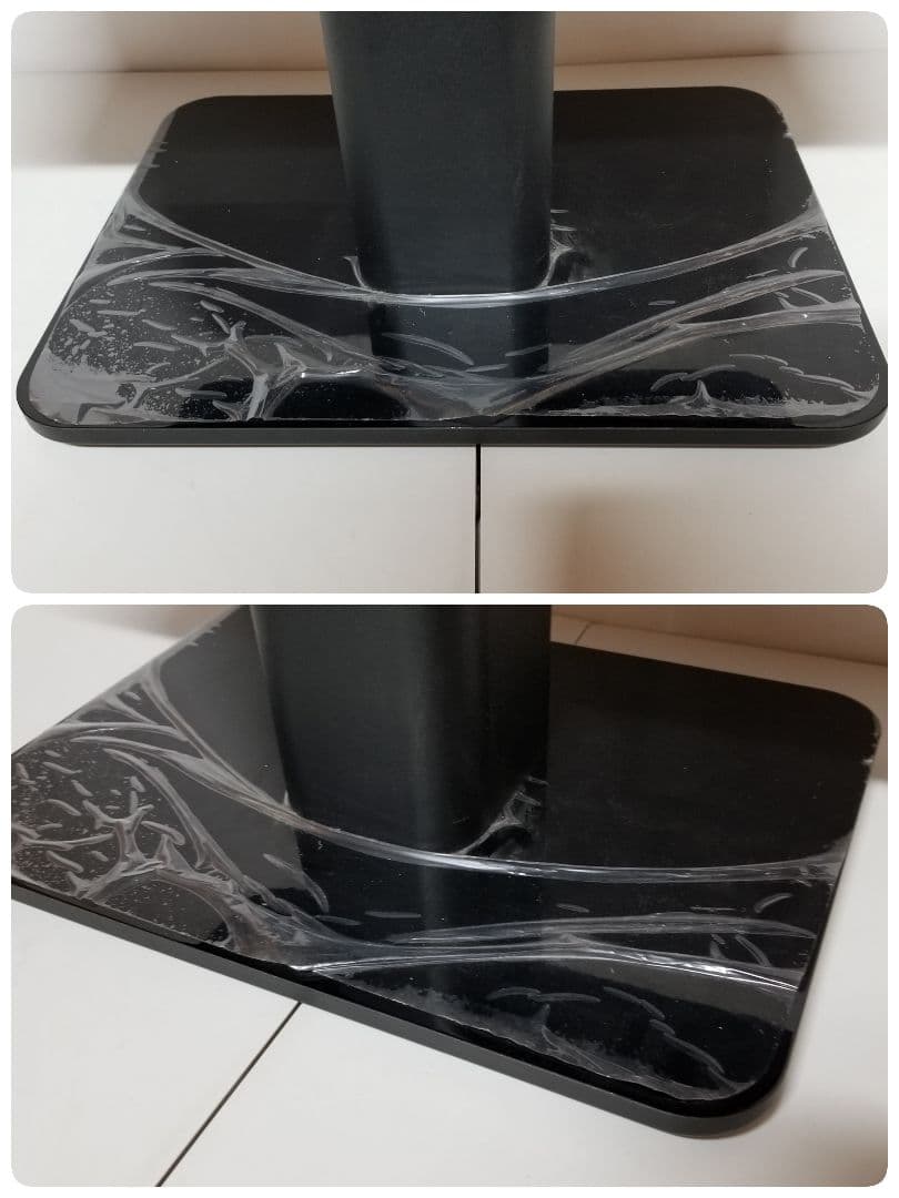 JVC ホームシアタースピーカー NX-BX3-B ブラック