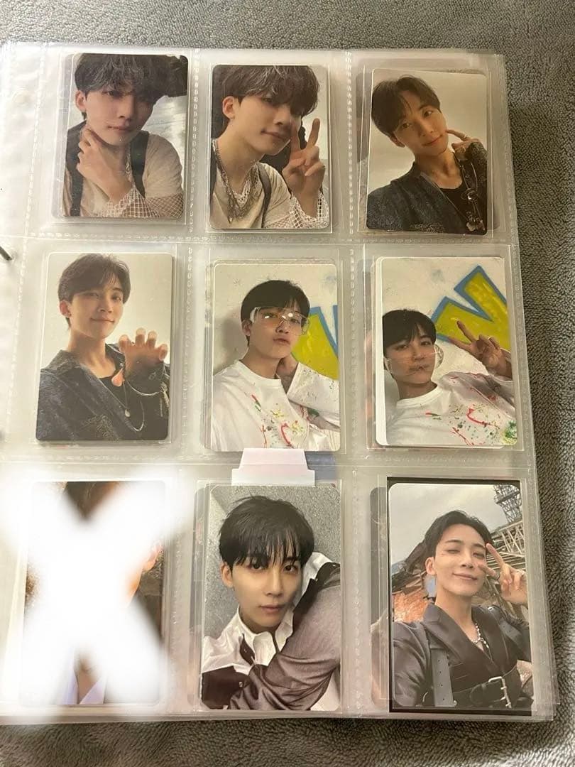 SEVENTEEN FACETHESUN ジョンハン コンプ ラキドロ 特典