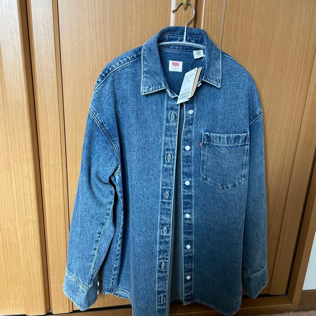 ハピ　別注リーバイスR THE EVERYDAY SHIRT