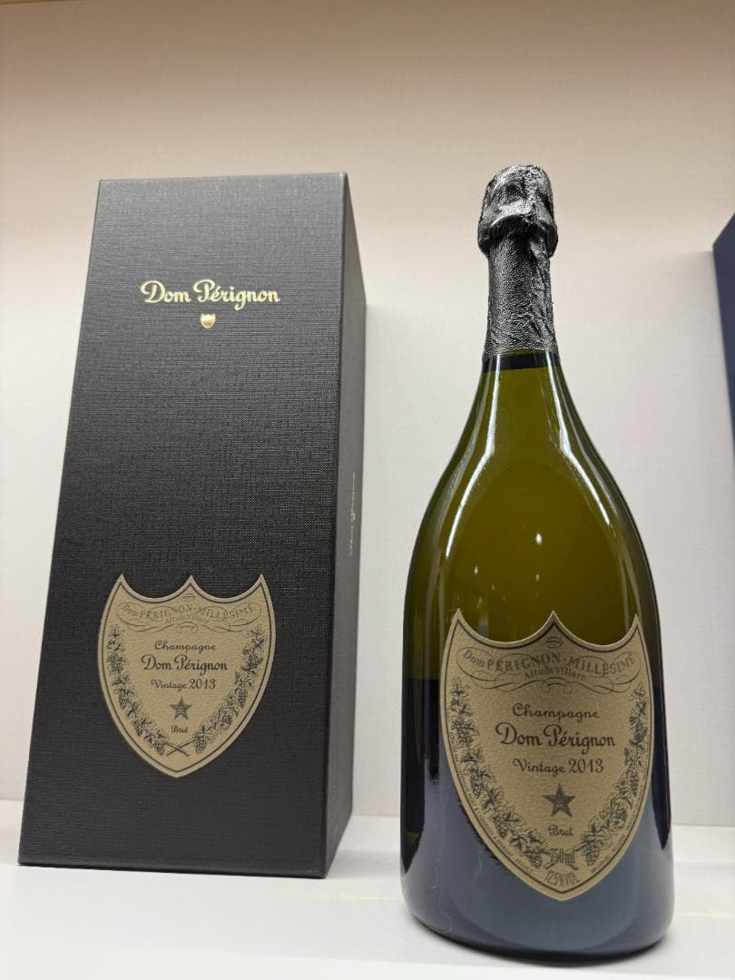 【新品未開栓】ドン・ペリニヨン ヴィンテージ 2013 750ml