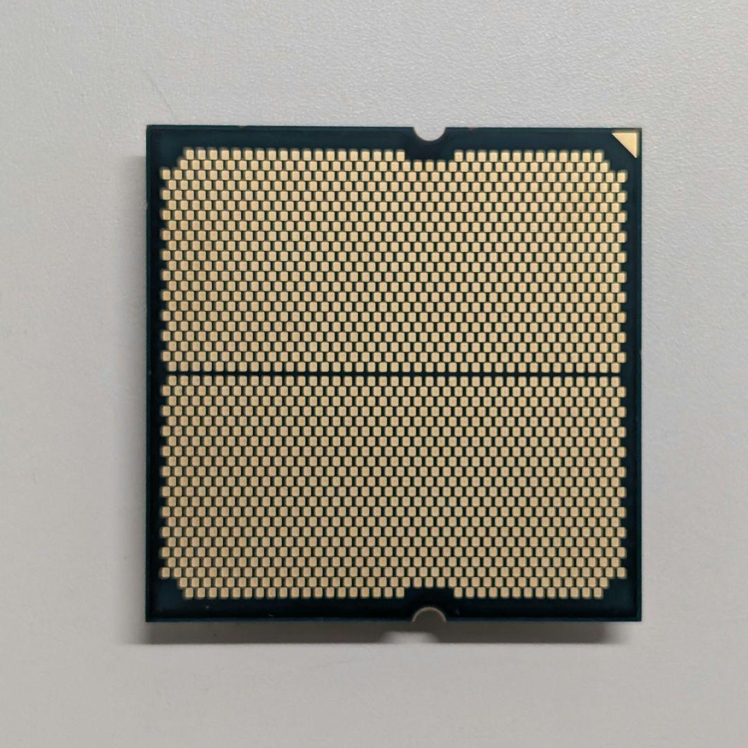 【中古】AMD Ryzen 9 7900X 12コア CPU AM5