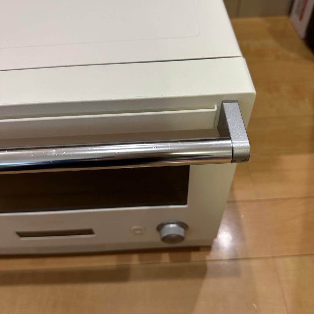 ★ BALMUDA オーブンレンジ K04A-WH 送料無料