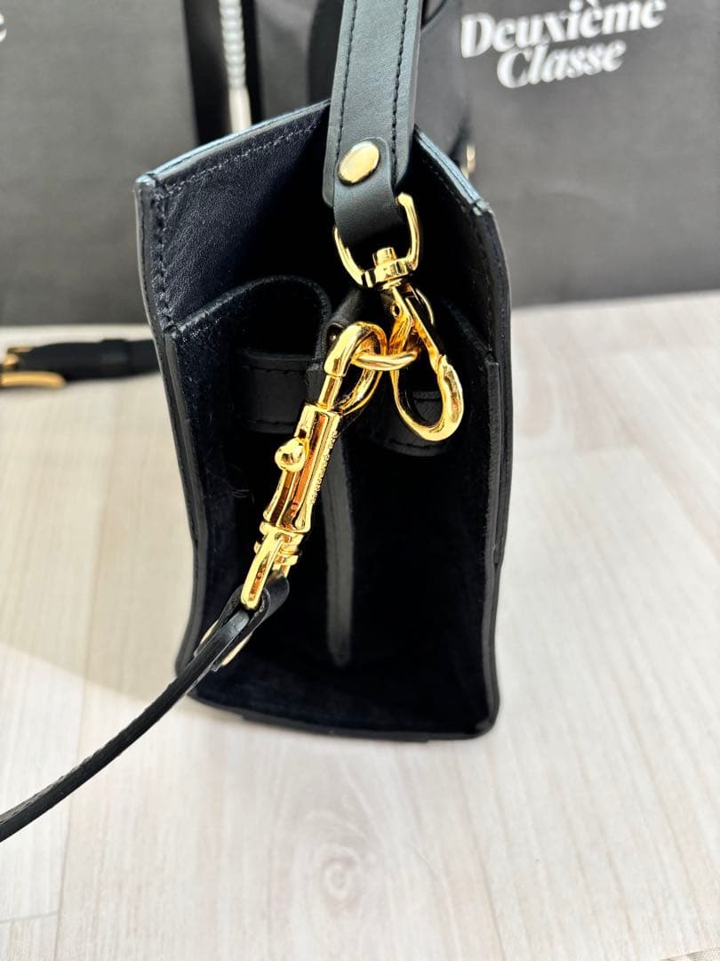 MUSE de Deuxieme Classe SITAPARANTICAバック