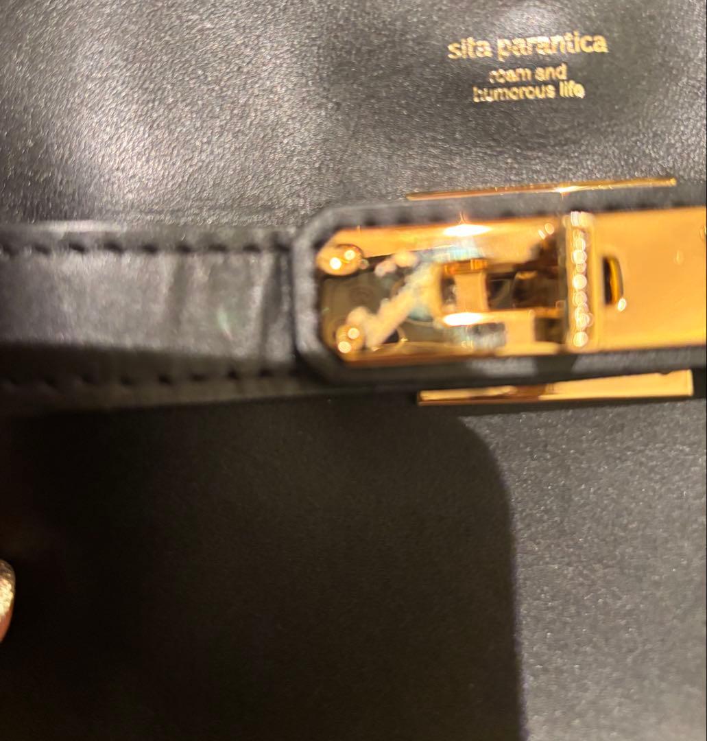 MUSE de Deuxieme Classe SITAPARANTICAバック