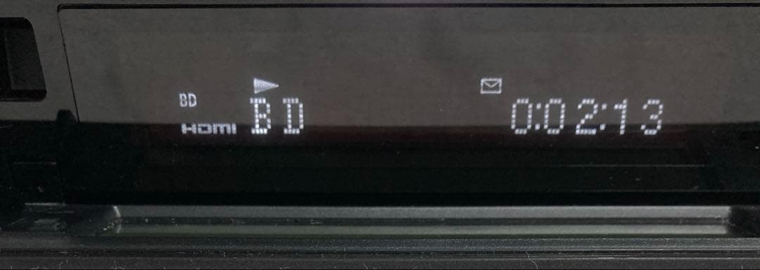 SONY ブルーレイディスク／DVDレコーダー BDZ-E510