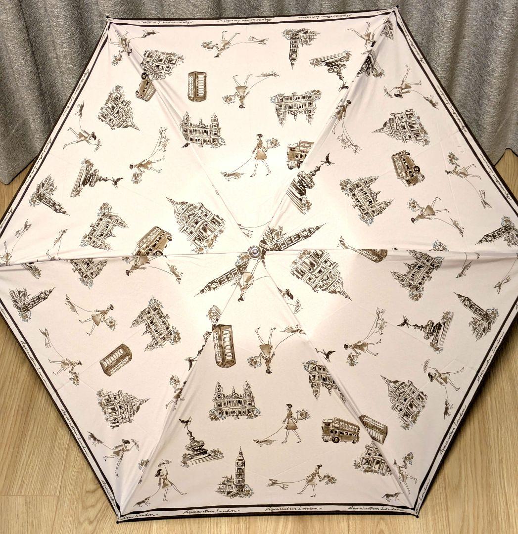 アクアスキュータム 　東レサマーシールドLII 晴雨兼用