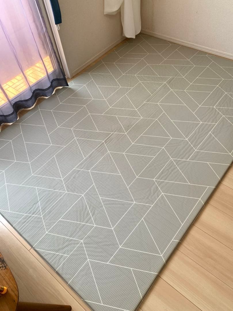 ✨早い者勝ち✨Little Bot Baby リトルボットベイビー　プレイマット