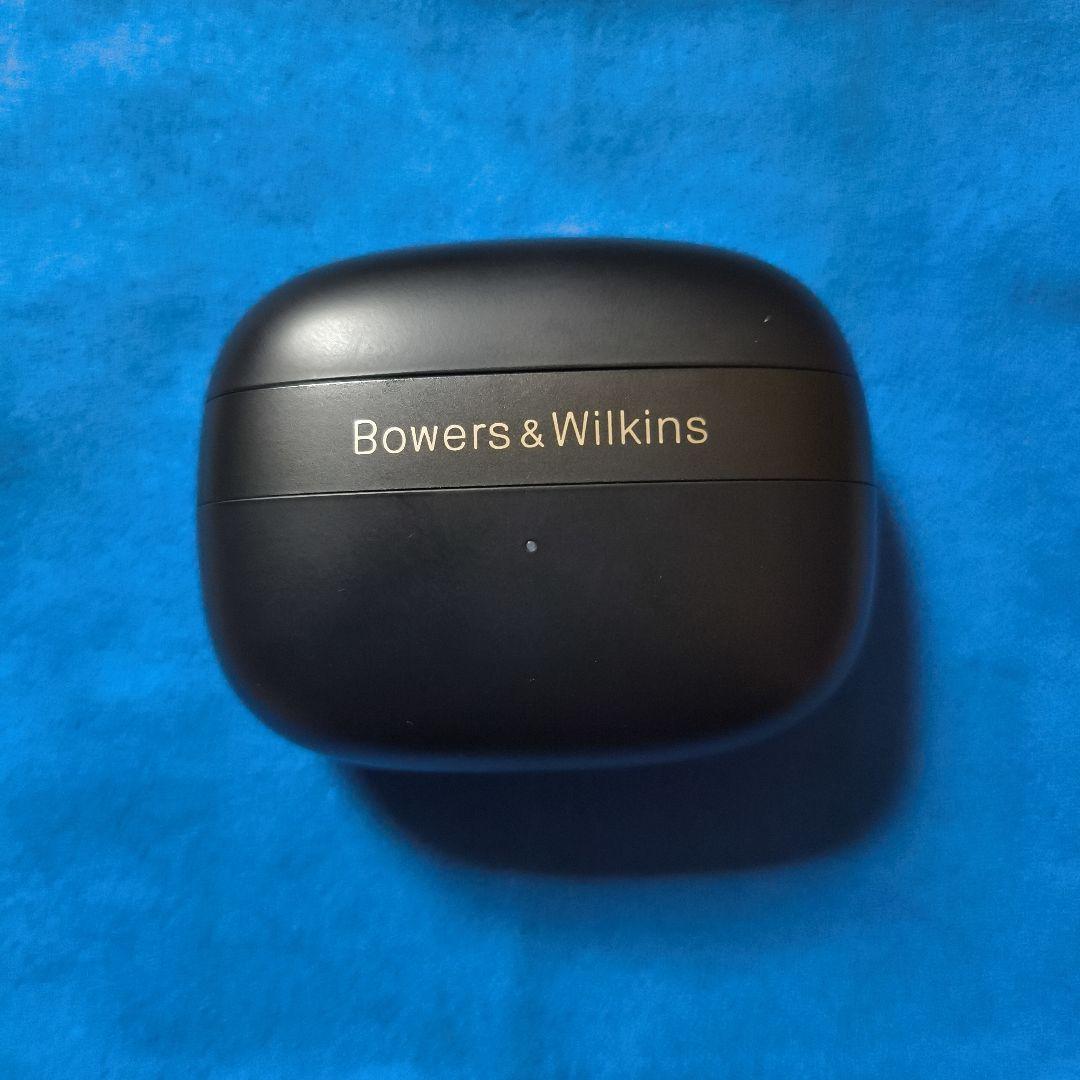 Bowers & Wilkins Pi8 ワイヤレスイヤホン 中古