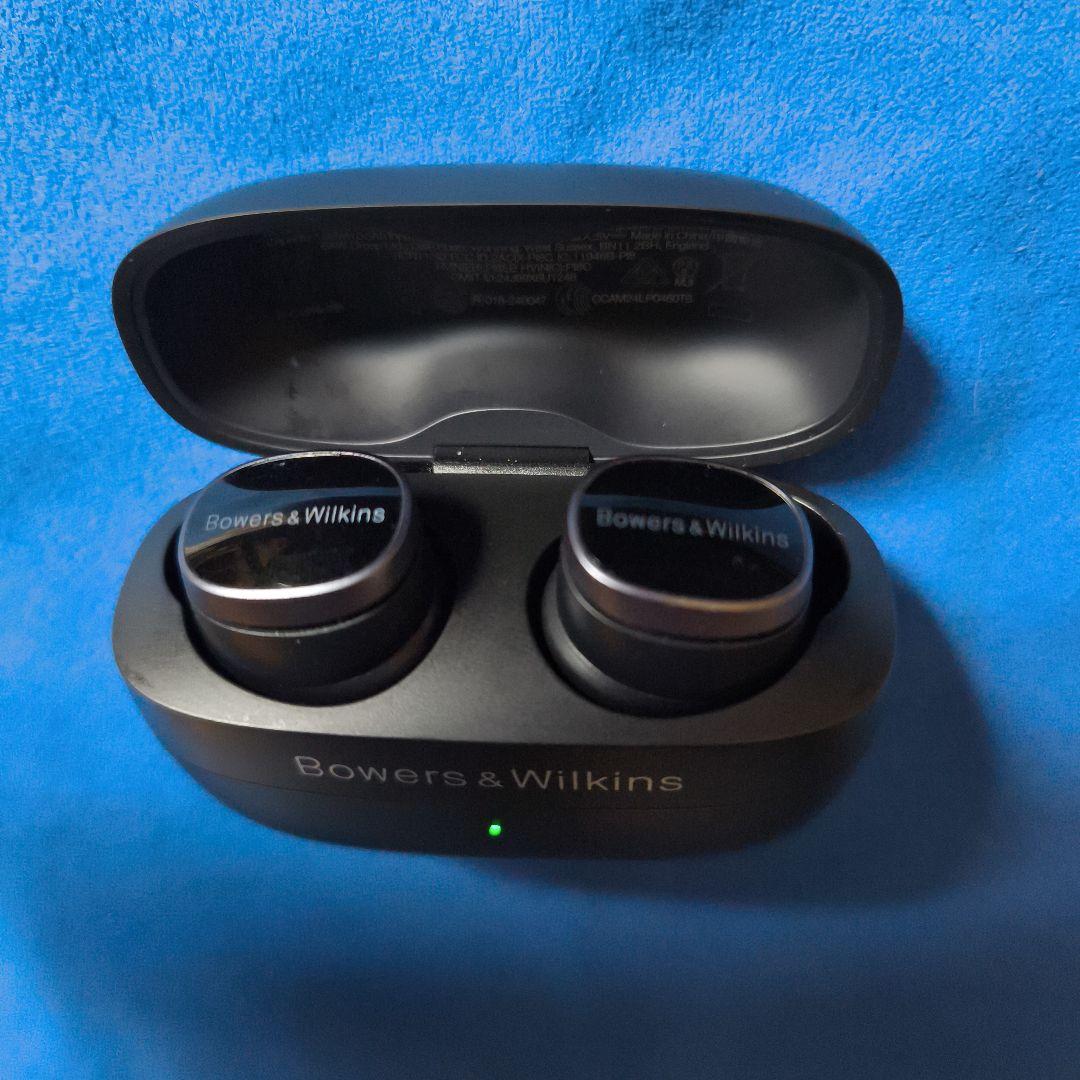 Bowers & Wilkins Pi8 ワイヤレスイヤホン 中古