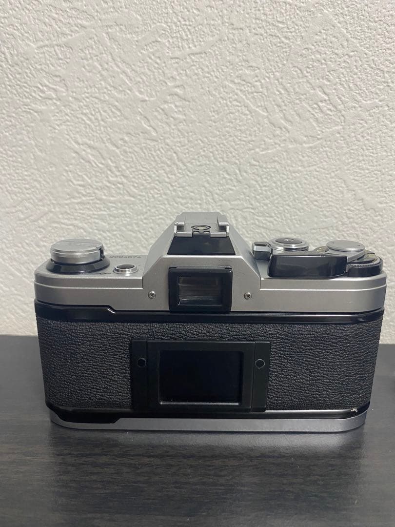 Canon AE-1 Lens FD 50mm f/1.8 付属品付き