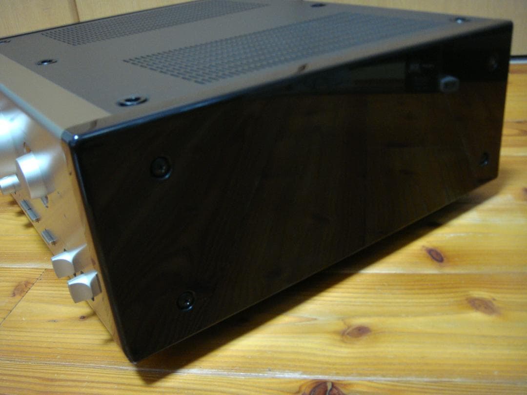 希少 整備済 程度良 ONKYO オンキョー Integra A-919 取説付