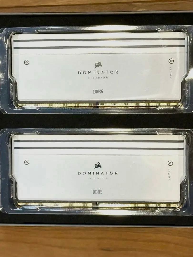 CORSAIR DDR5メモリ96GBセットXMP DDR5-6600/6800