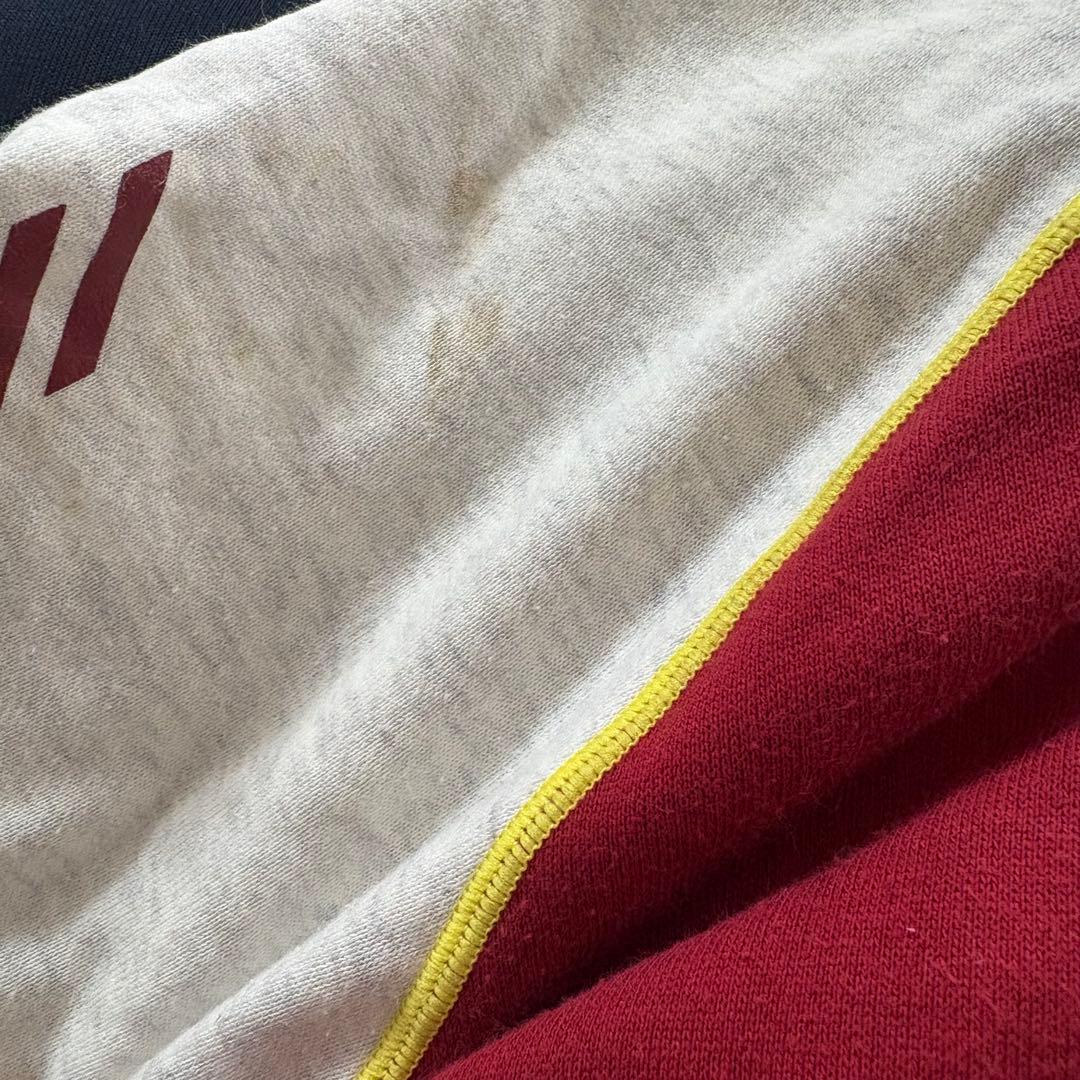 星城高校 ジップパーカー