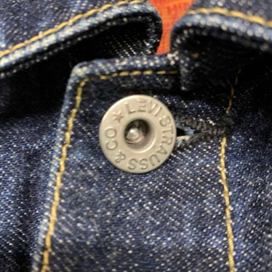 Levi's リーバイス 506 1stデニムジャケット
