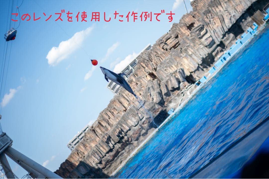 富士フイルム XF35mm F2 R WR シルバー｜角型メタルフード付き