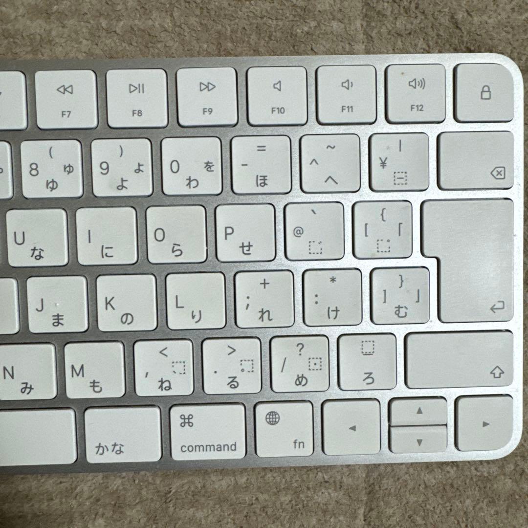 Apple Magic Keyboard - 日本語（JIS） MK2A3J/A