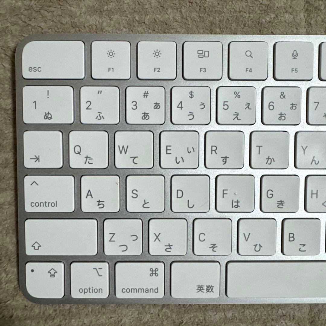 Apple Magic Keyboard - 日本語（JIS） MK2A3J/A