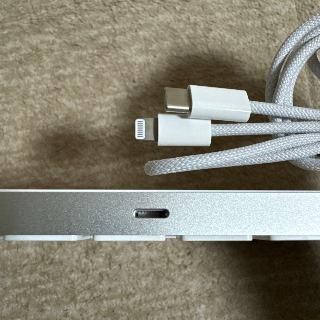 Apple Magic Keyboard - 日本語（JIS） MK2A3J/A