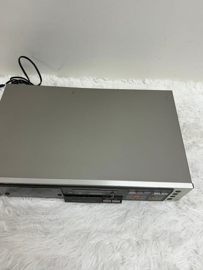 動作品 希少！ V-R1 teac 再生録音ok TEAC カセットデッキ