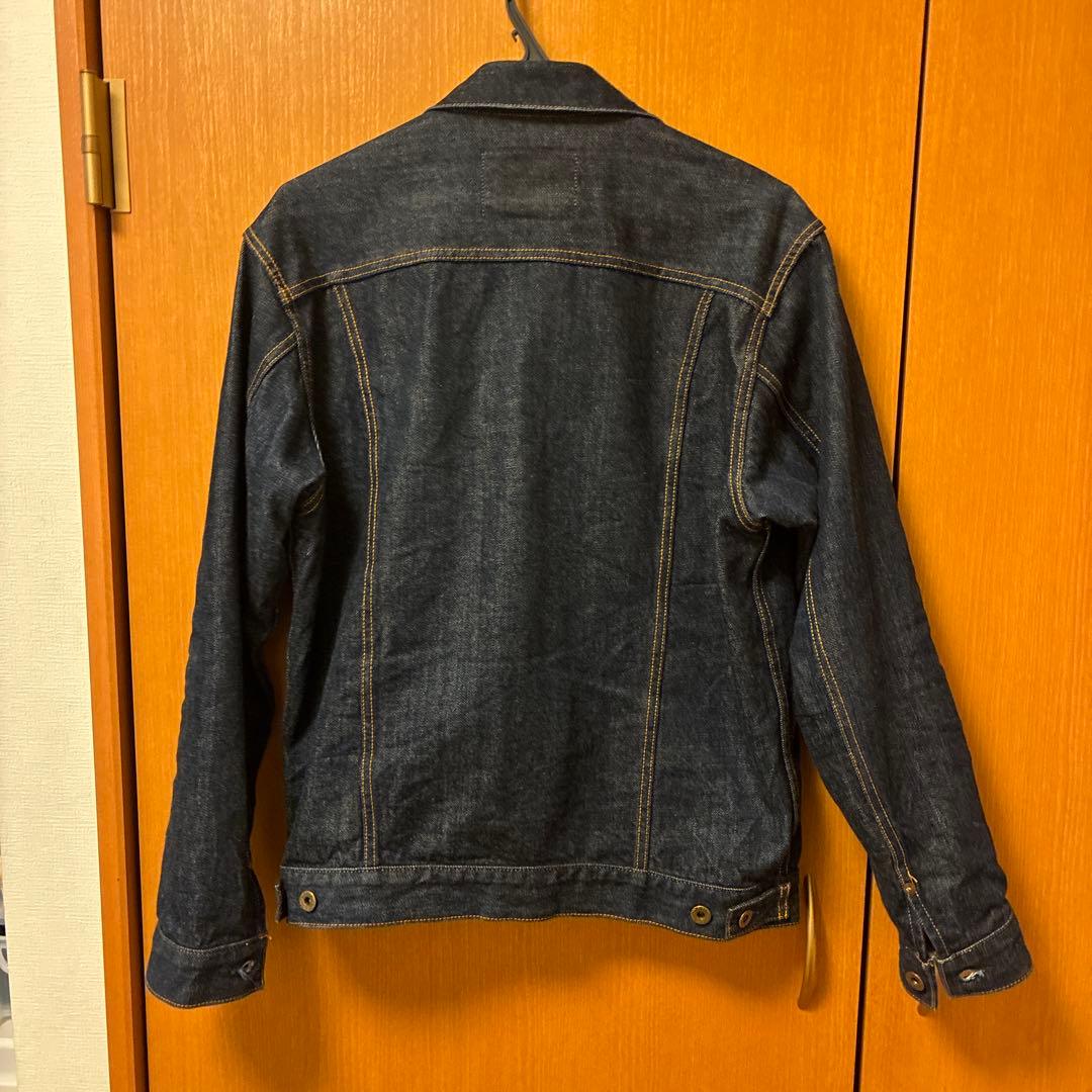 JAPAN BLUE JEANS Type2 デニムジャケット