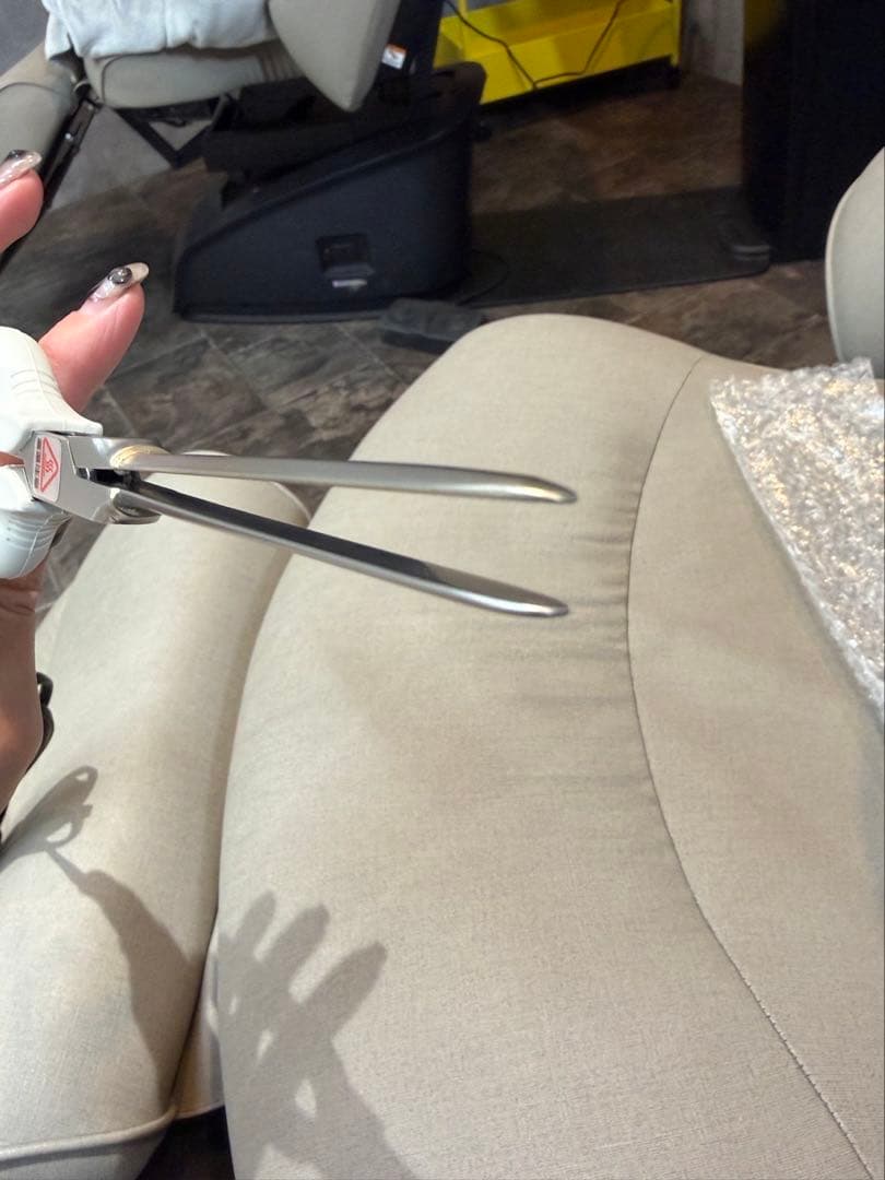 DIGITAL MAX IRON 平アイロン 8ミリ