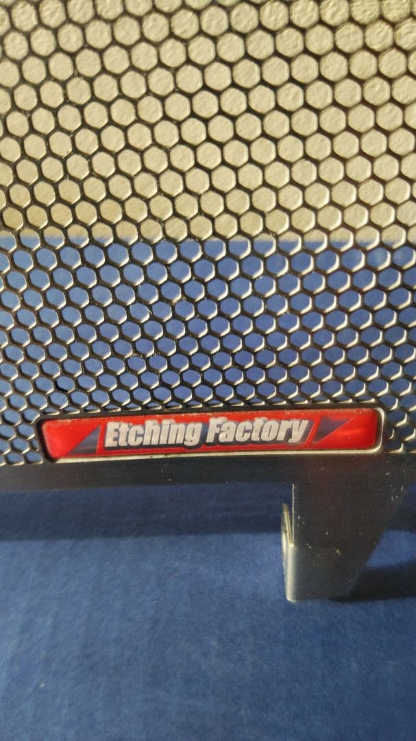 エッチングファクトリー ラジエーターガード ニンジャH2 H2SXSE ZH2用