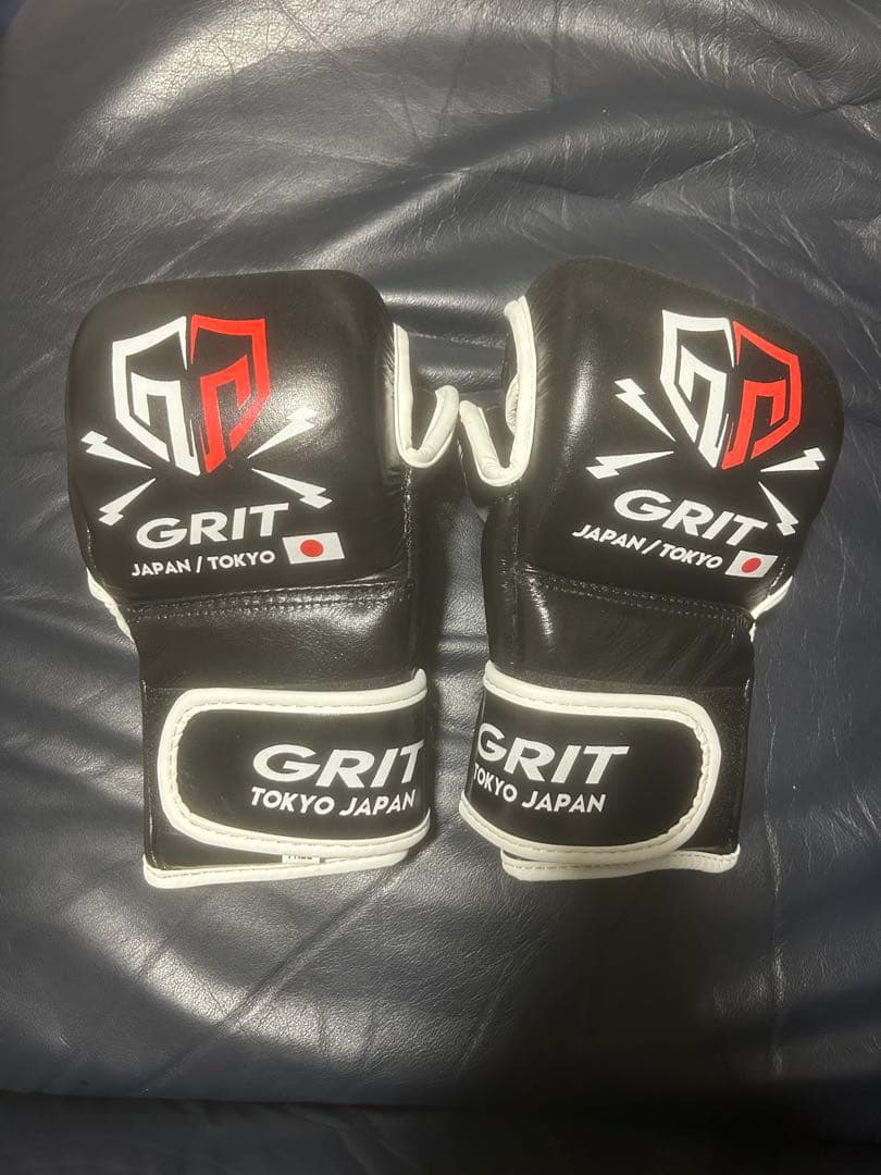 新品未使用 GRIT パウンドグローブ
