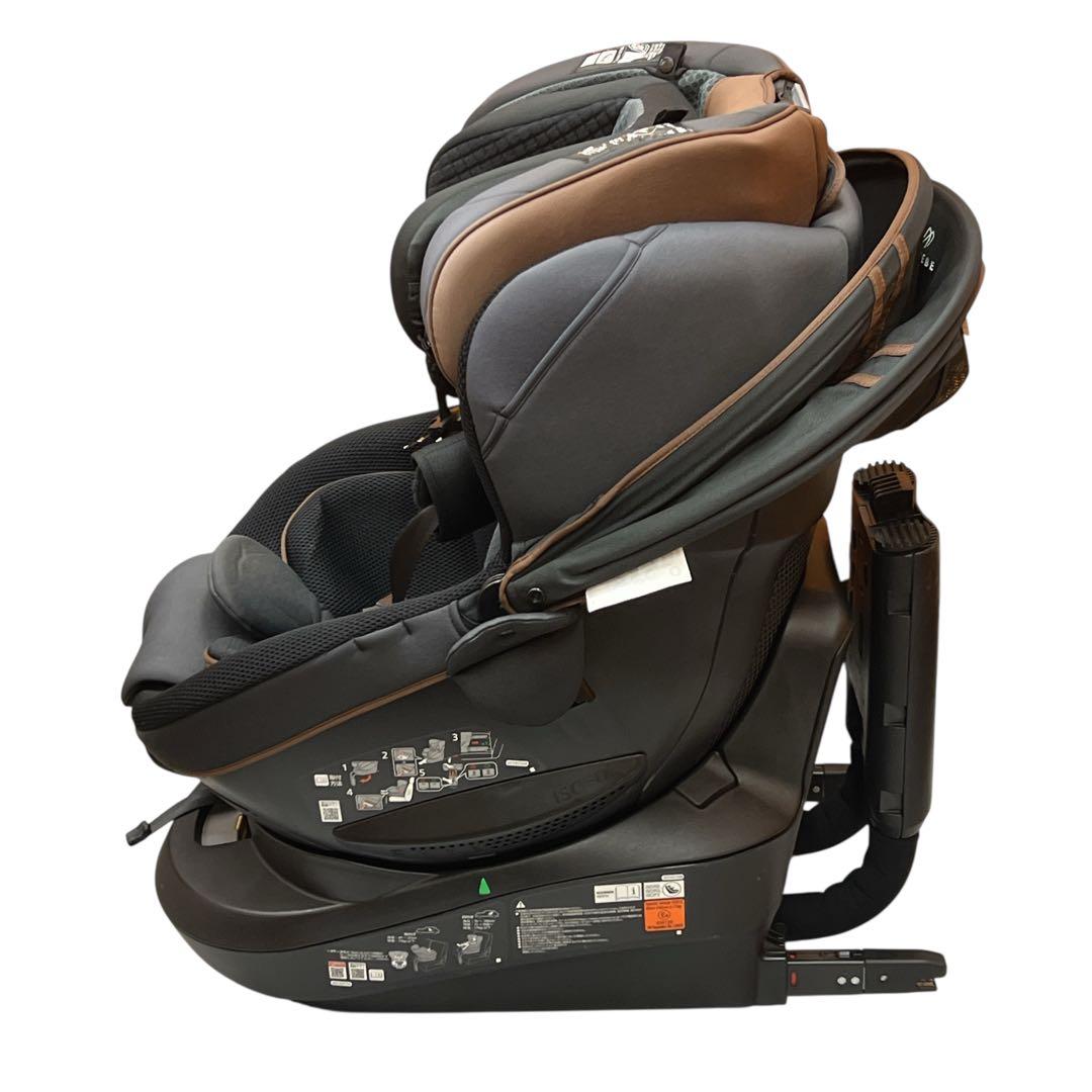 エールべべ クルットR ウィ BF150 チャイルドシート 限定 ISOFIX