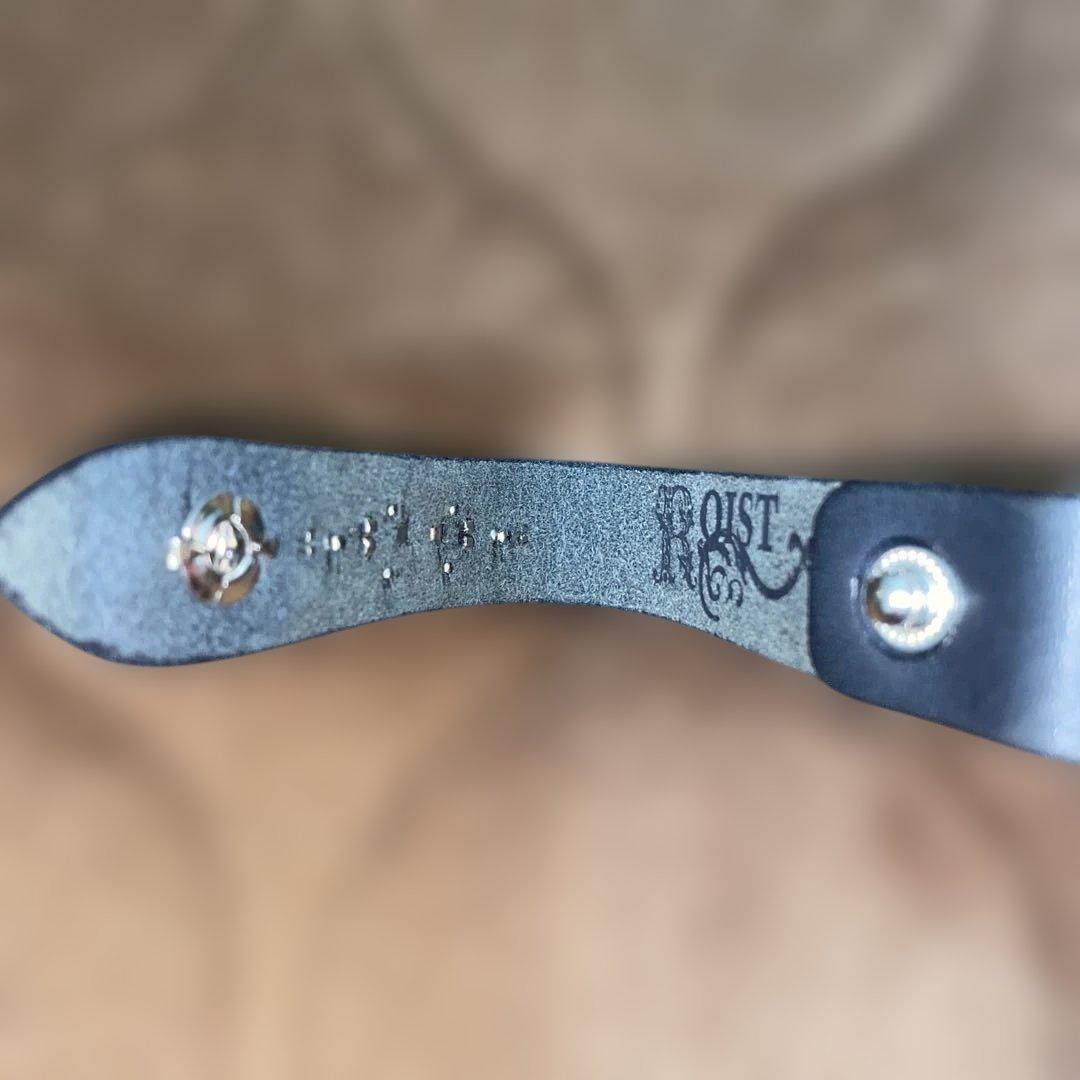 ROIST ロイスト レザー キーホルダー 定価13800円×5個セット