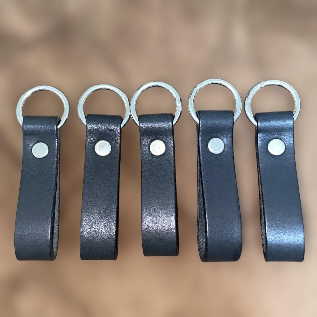 ROIST ロイスト レザー キーホルダー 定価13800円×5個セット