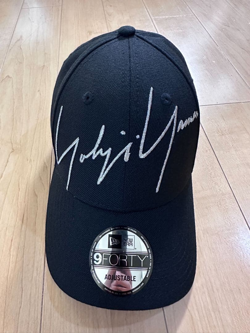 レア‼️ほぼ未使用✨Yohji Yamamoto x New Era乃木坂46着用
