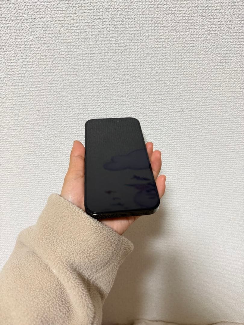 Apple iPhone 14Pro, スペースブラック