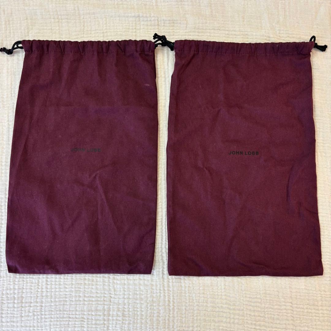 [美品]JOHN LOBB 純正シューツリー　9E