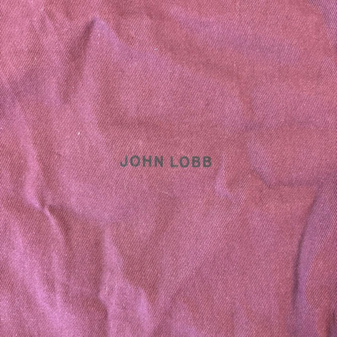 [美品]JOHN LOBB 純正シューツリー　9E